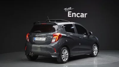 Daewoo Spark