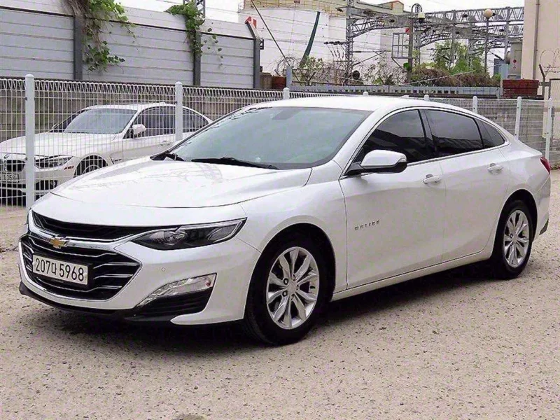 Daewoo Malibu