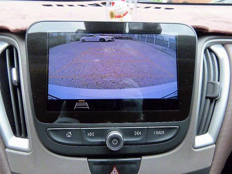 Daewoo Malibu