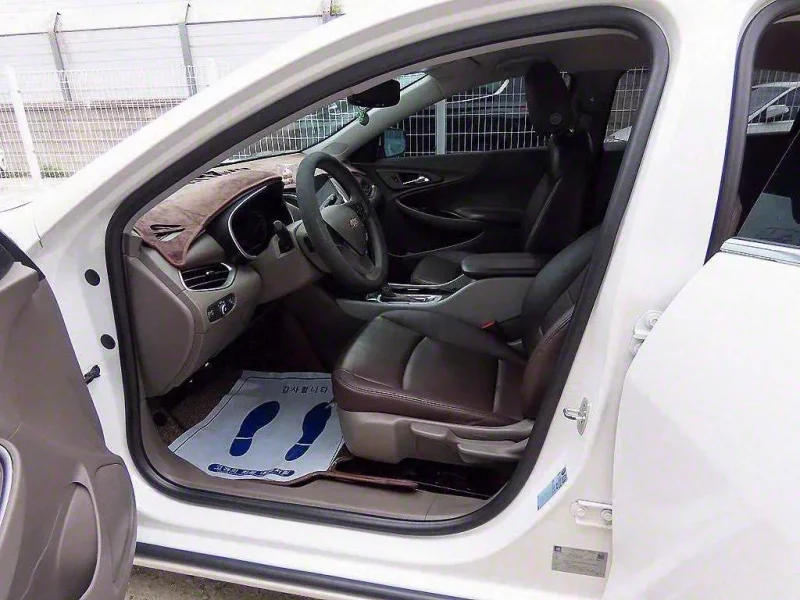 Daewoo Malibu