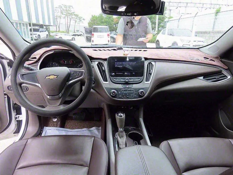 Daewoo Malibu