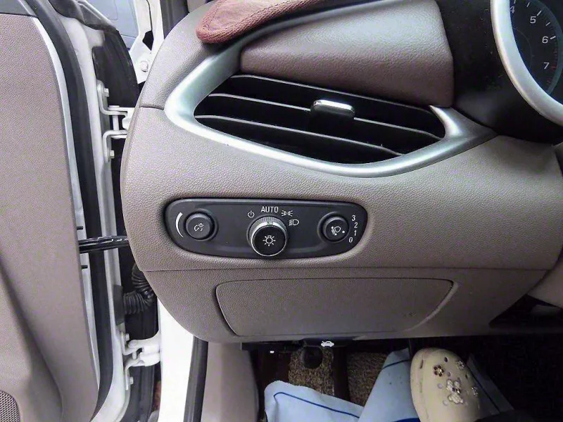 Daewoo Malibu
