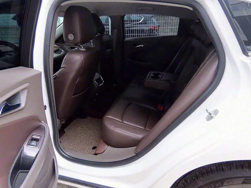 Daewoo Malibu