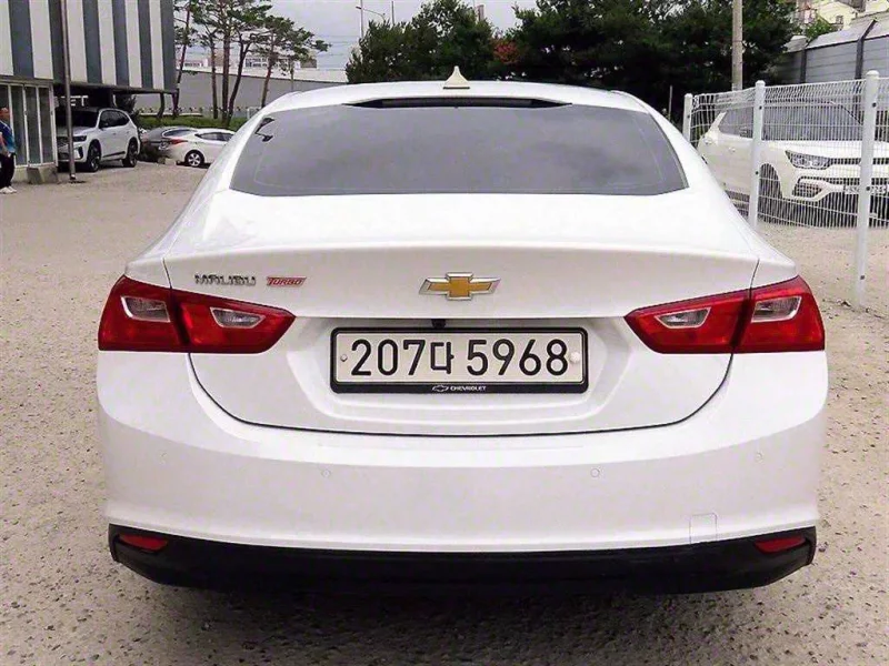 Daewoo Malibu