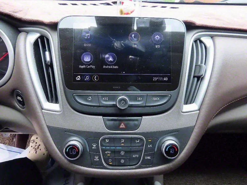 Daewoo Malibu