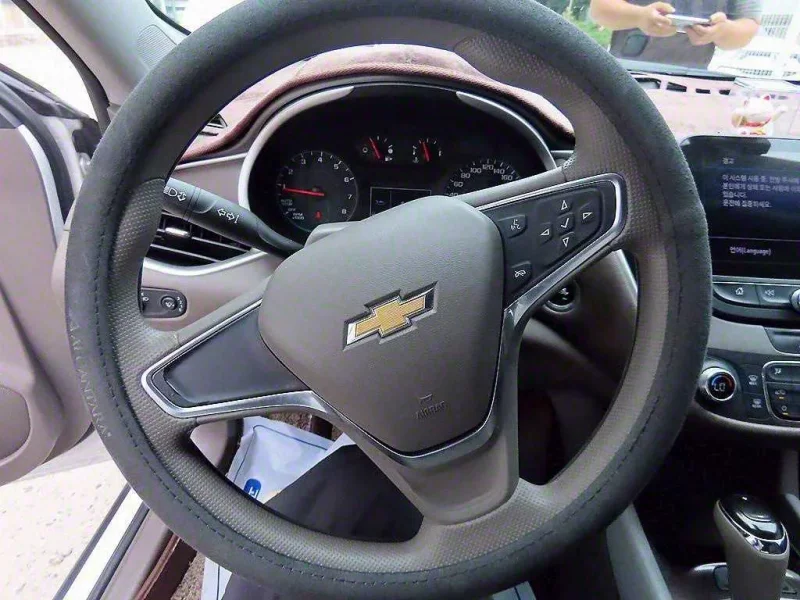 Daewoo Malibu