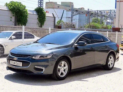 Daewoo Malibu