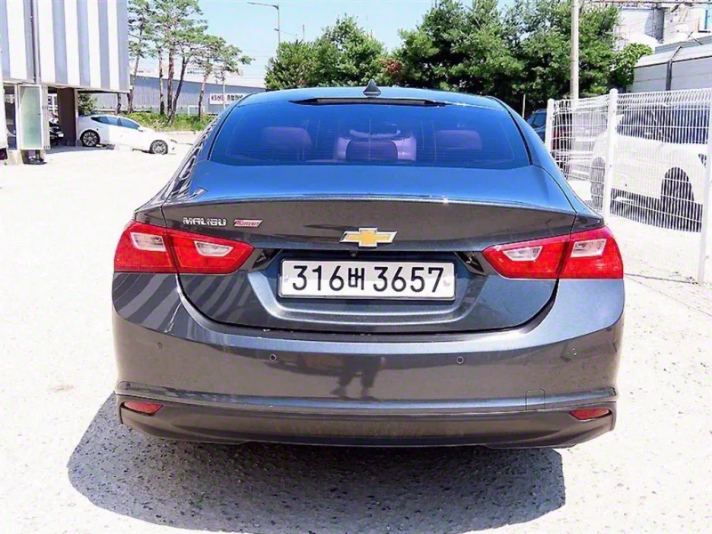Daewoo Malibu
