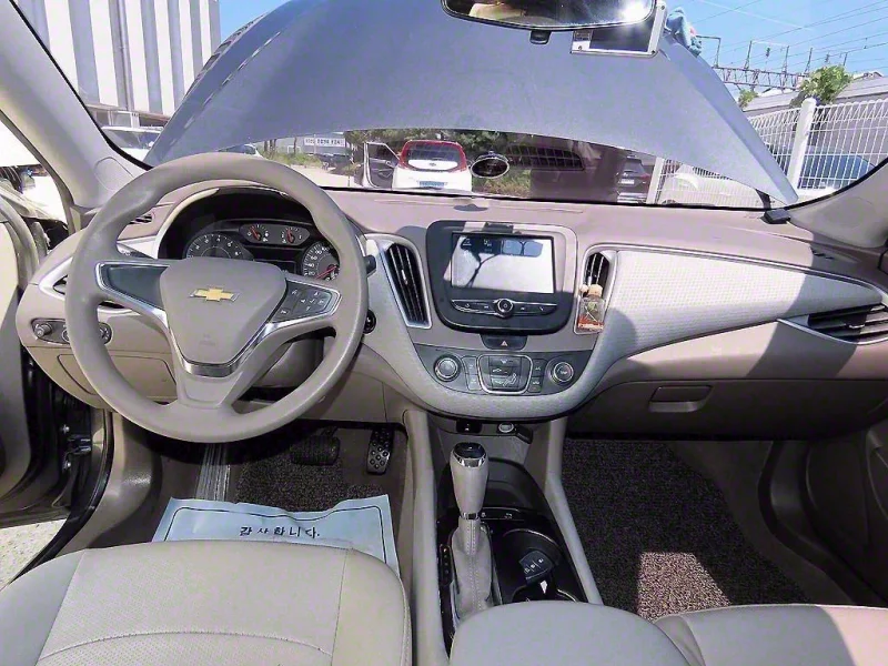 Daewoo Malibu