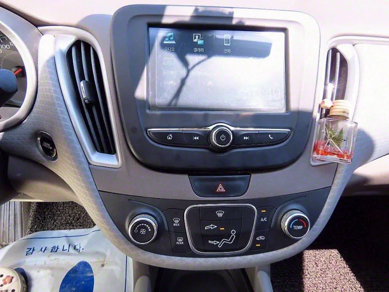 Daewoo Malibu