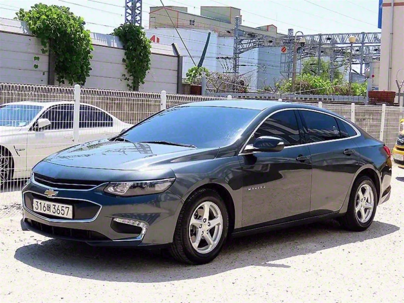 Daewoo Malibu