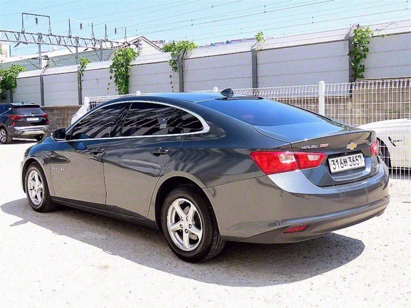 Daewoo Malibu