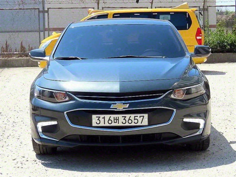 Daewoo Malibu