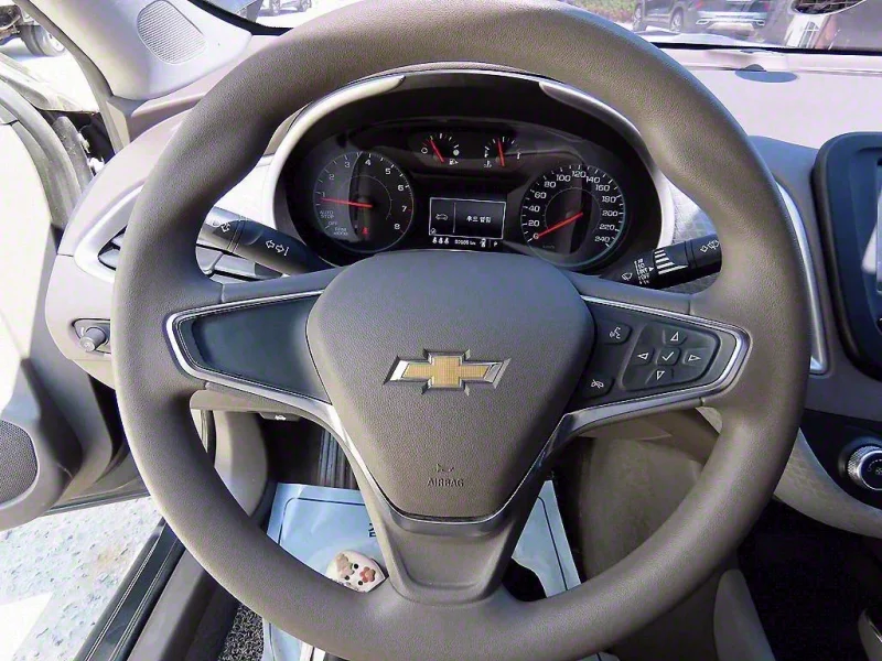 Daewoo Malibu