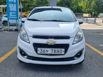 Daewoo Spark