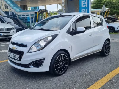 Daewoo Spark
