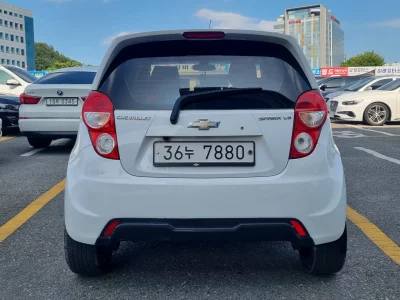 Daewoo Spark
