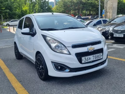 Daewoo Spark