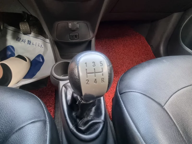 Daewoo Spark