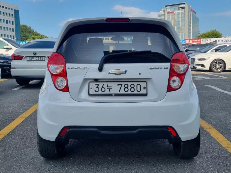 Daewoo Spark