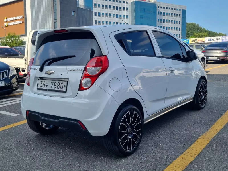 Daewoo Spark