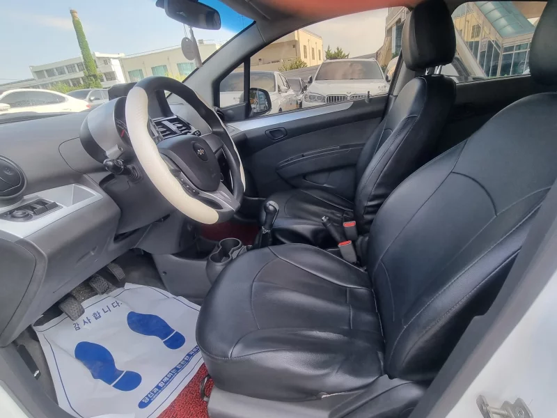 Daewoo Spark