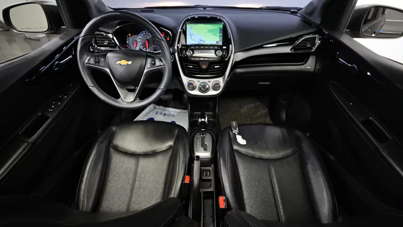 Daewoo Spark