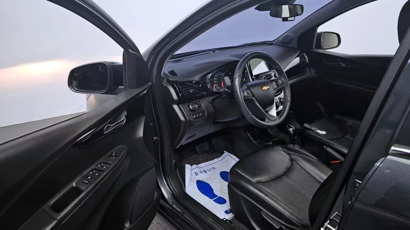 Daewoo Spark