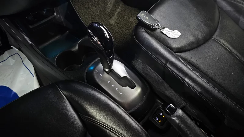 Daewoo Spark