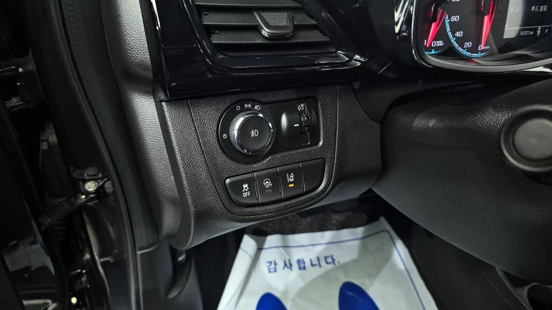Daewoo Spark
