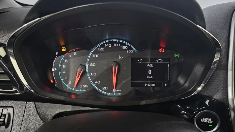 Daewoo Spark