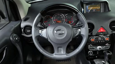 Renault Samsung QM5