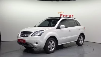 Renault Samsung QM5
