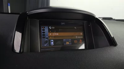 Renault Samsung QM5