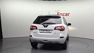 Renault Samsung QM5