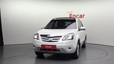 Renault Samsung QM5