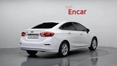 Daewoo Cruze