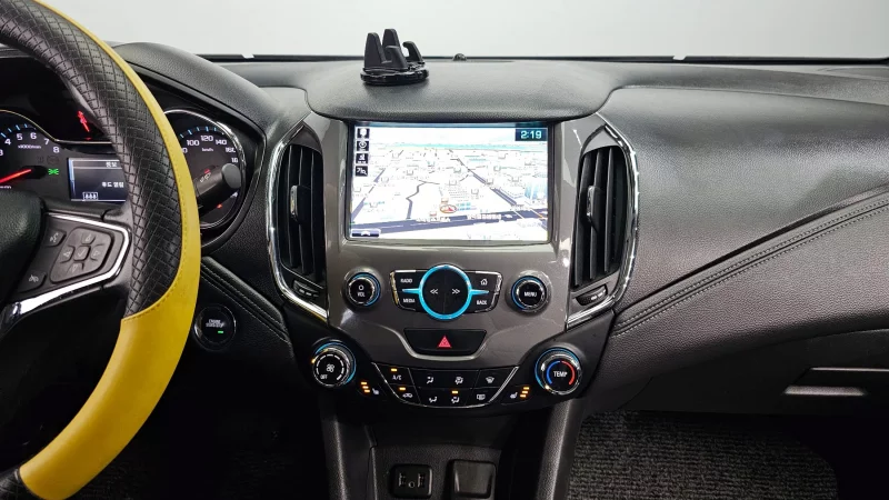 Daewoo Cruze