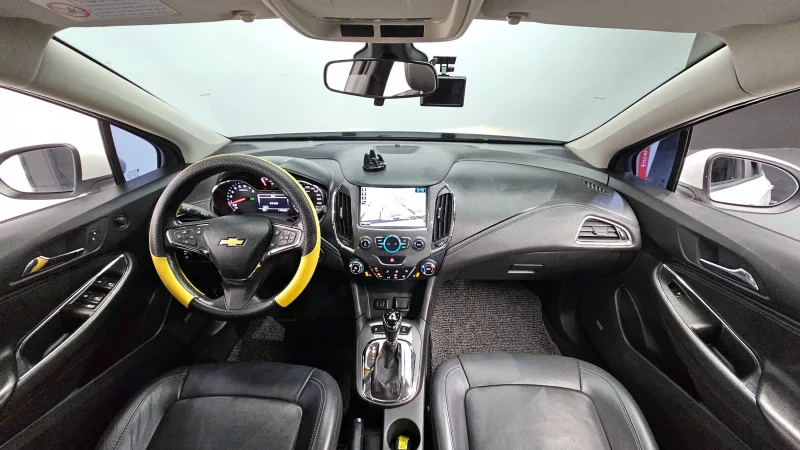 Daewoo Cruze