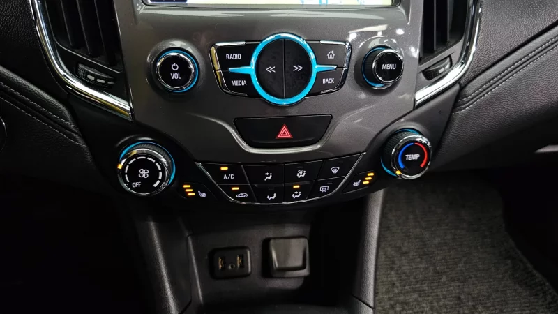 Daewoo Cruze