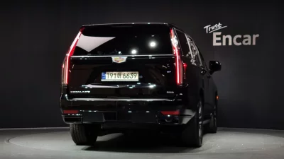 Cadillac Escalade