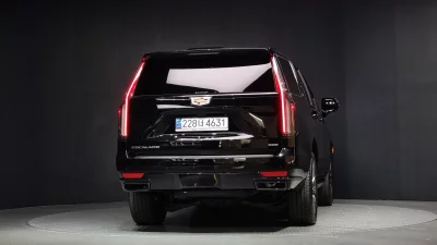 Cadillac Escalade
