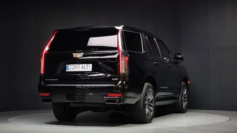 Cadillac Escalade