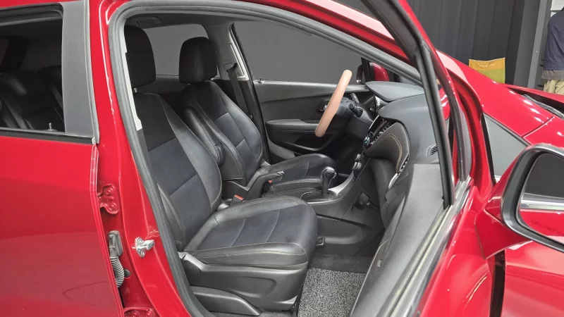 Daewoo Trax