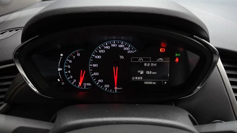 Daewoo Trax