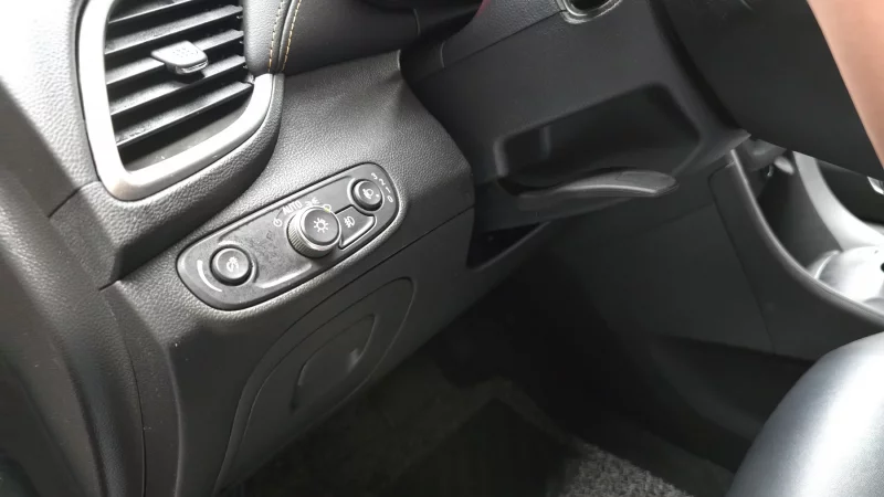 Daewoo Trax