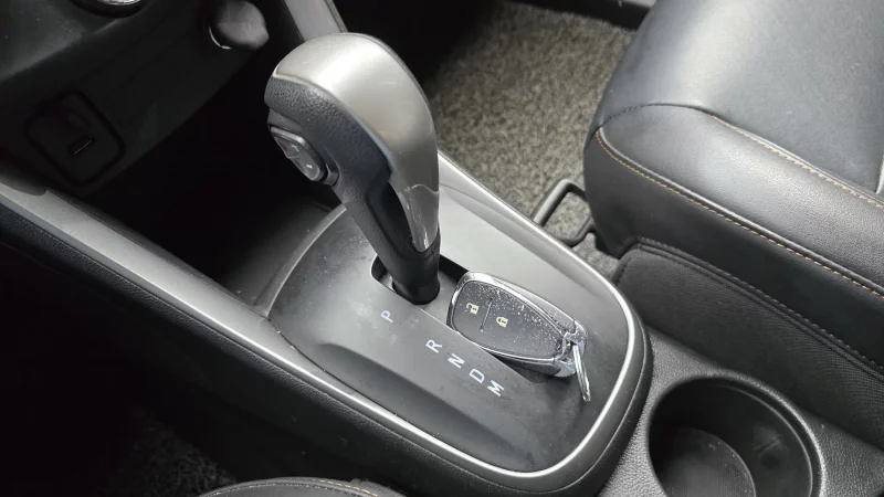 Daewoo Trax