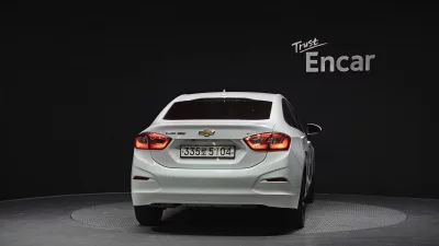 Daewoo Cruze