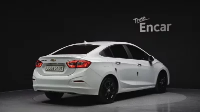 Daewoo Cruze