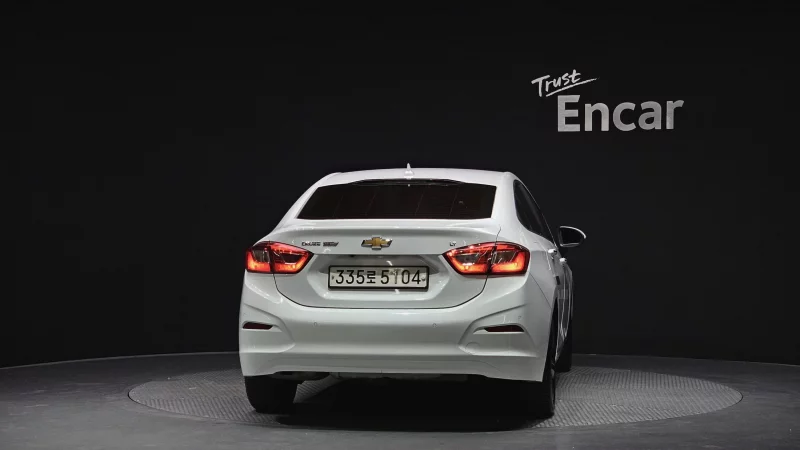 Daewoo Cruze